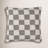 Kimbell Checkered Wool Blend Throw Pillow-214315821-214315818