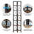 Padron Corner Bookcase-1124899480