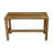 EarthyTeak™ 30'' W Teak Shower Bench
