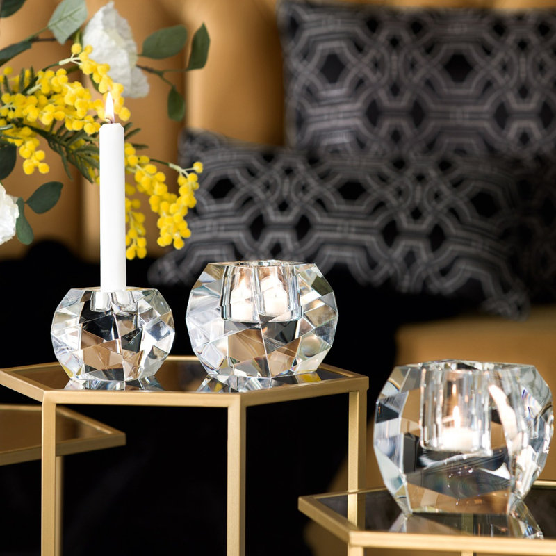 Usher Candle Holder, Medium