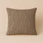 Coussin décoratif intérieur et extérieur beige Trellis-115229269-115229348