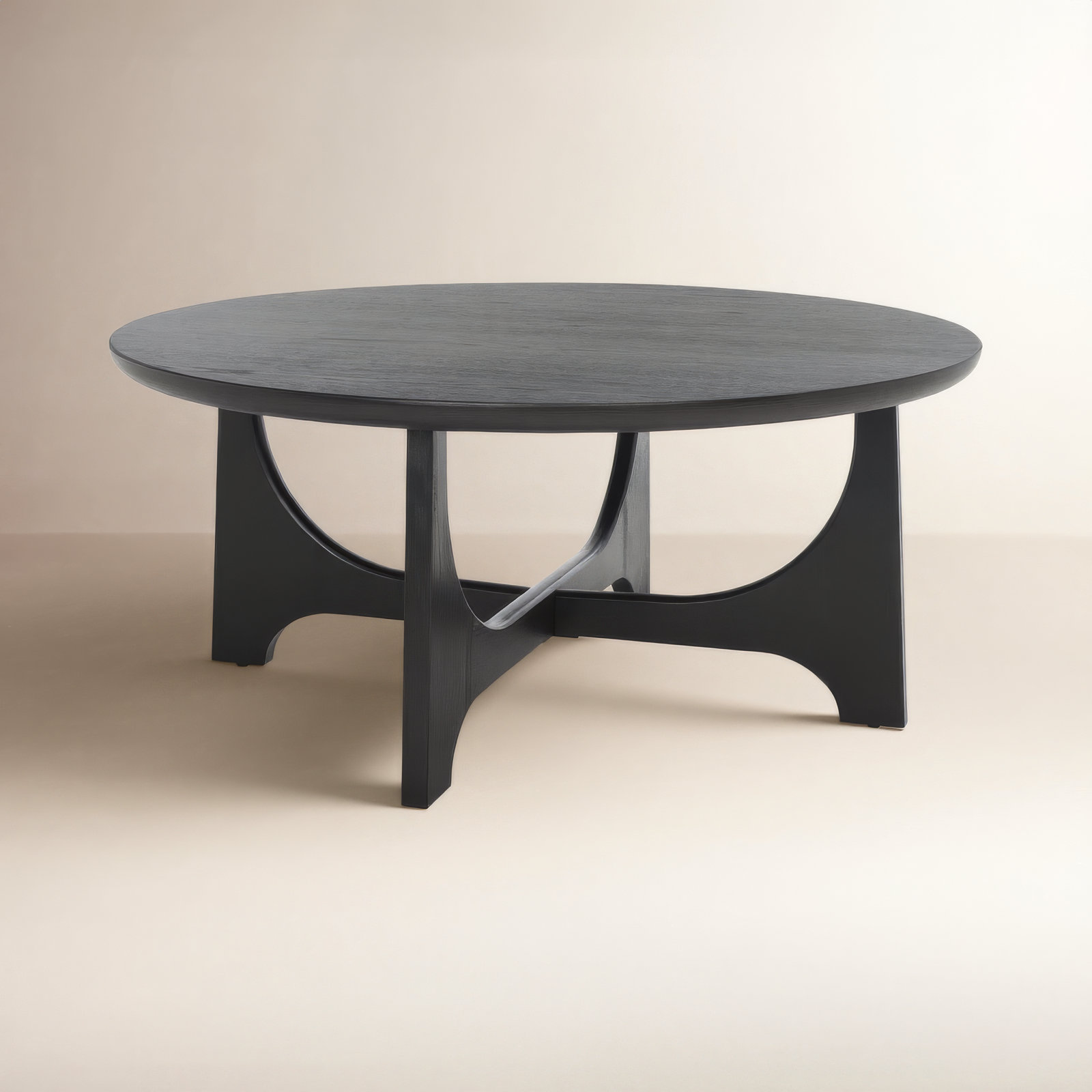 Brooklyn Coffee Table, Black