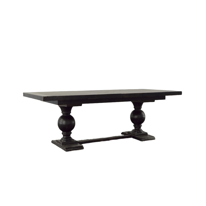 Gables Pine Wood Dining Table