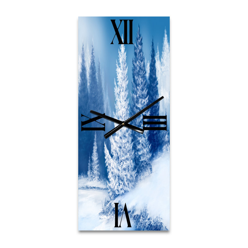 Horloge murale onirique, Petit