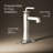 Riff Tall Single-Handle Bathroom Sink Faucet-70893063-123752314