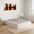 10 Inch Metal Box Spring With Frabric Cover, Easy Assembly-114643584