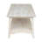 Manatuto Solid Wood Coffee Table