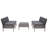 Adiah 5 Piece Lounge Chair with Cushions-2044180906-2044180907