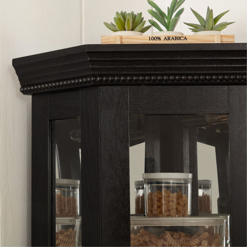 Bookcase, Black