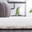 Tapis ivoire / gris clair Presler-683665843