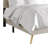 Amapola Upholstered Unfinished Platform Bed-1626795223-1626795210