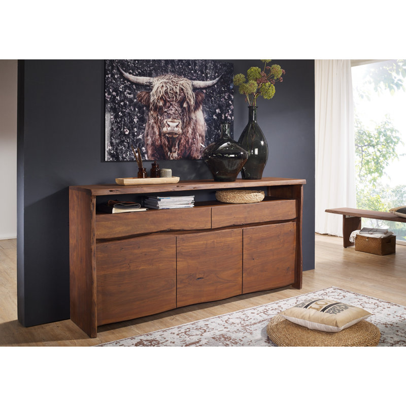 191cm Sideboard, Brown
