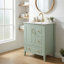 Meuble-lavabo 24 po avec lavabo