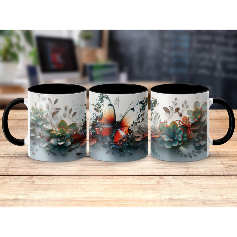 Ceramic Coffee Mug