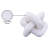 Bond Marble Decorative Object-830805427