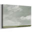 Toile tendue grise avec ciel gris II-2134766570