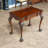 Solid Wood End Table