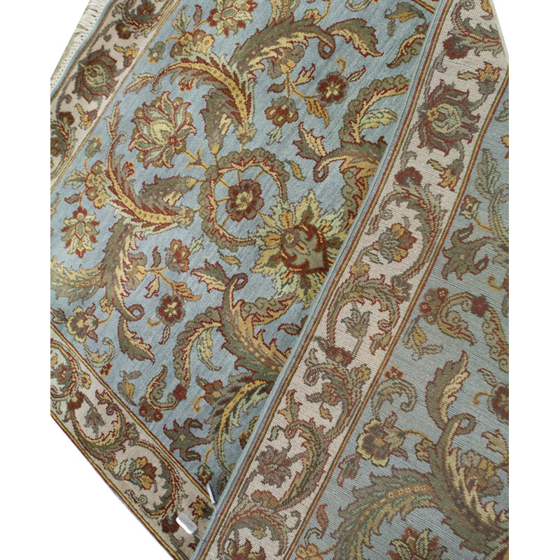 Crown Wool Oriental Area Rug
