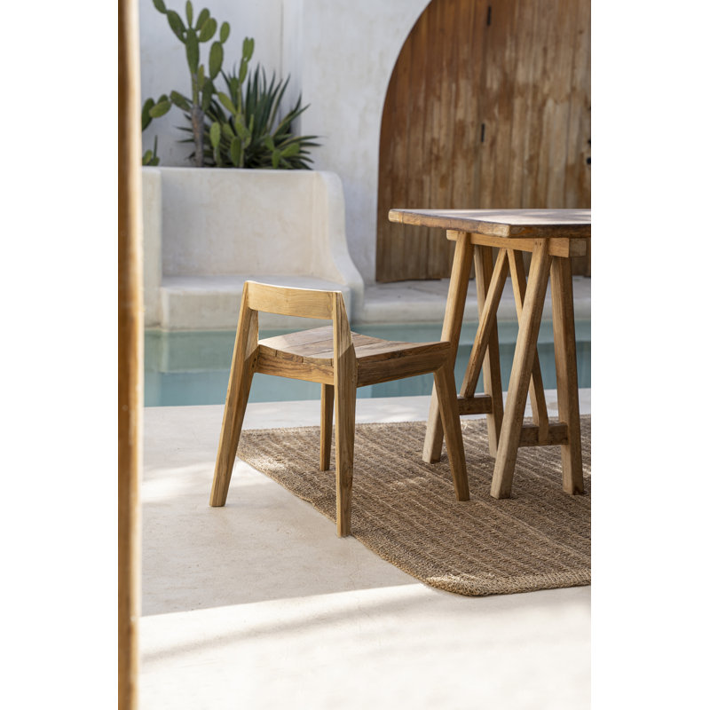 Pautah Patio Dining Side Chair
