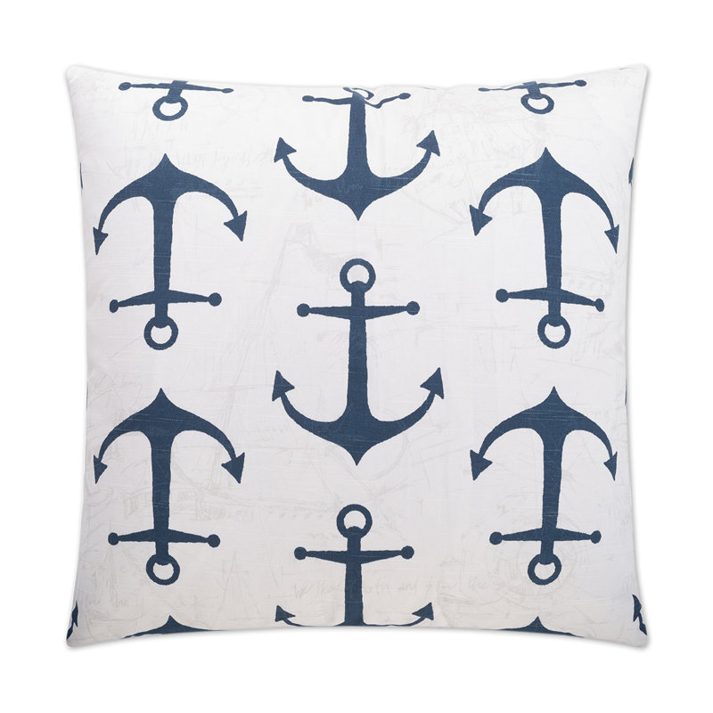 Anchors 100% Cotton Fabric
