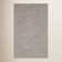 Solid Grey Handwoven Handwoven Indoor/Outdoor Rug