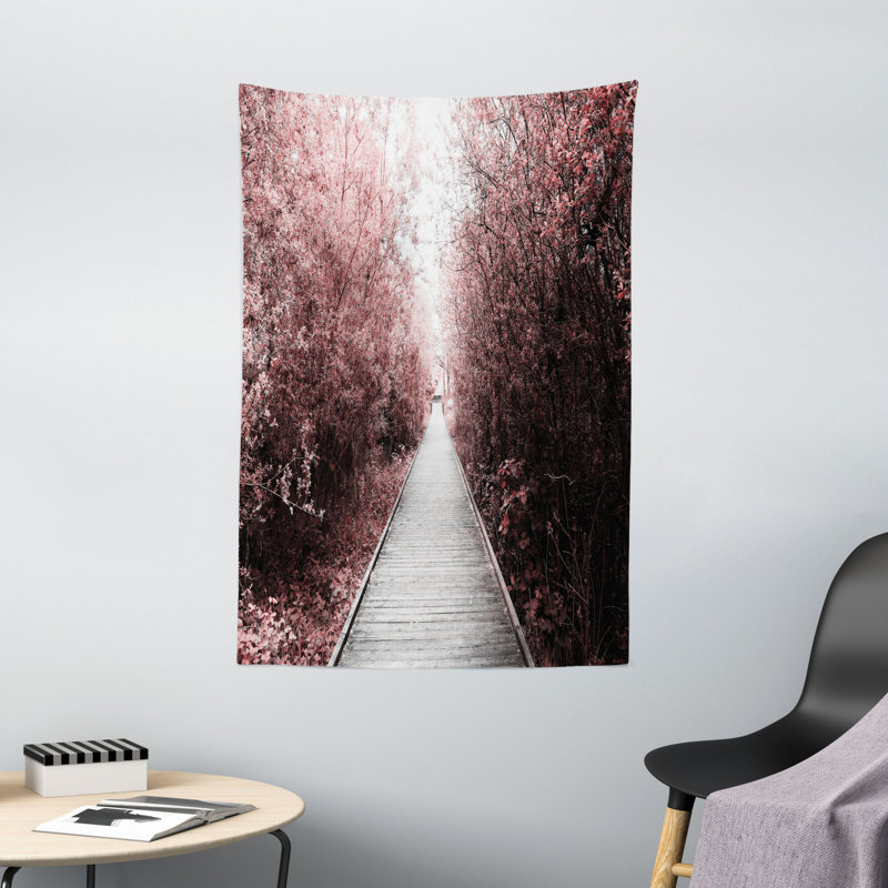 Tapisserie décorative en polyester, H 60 po x l 40 po