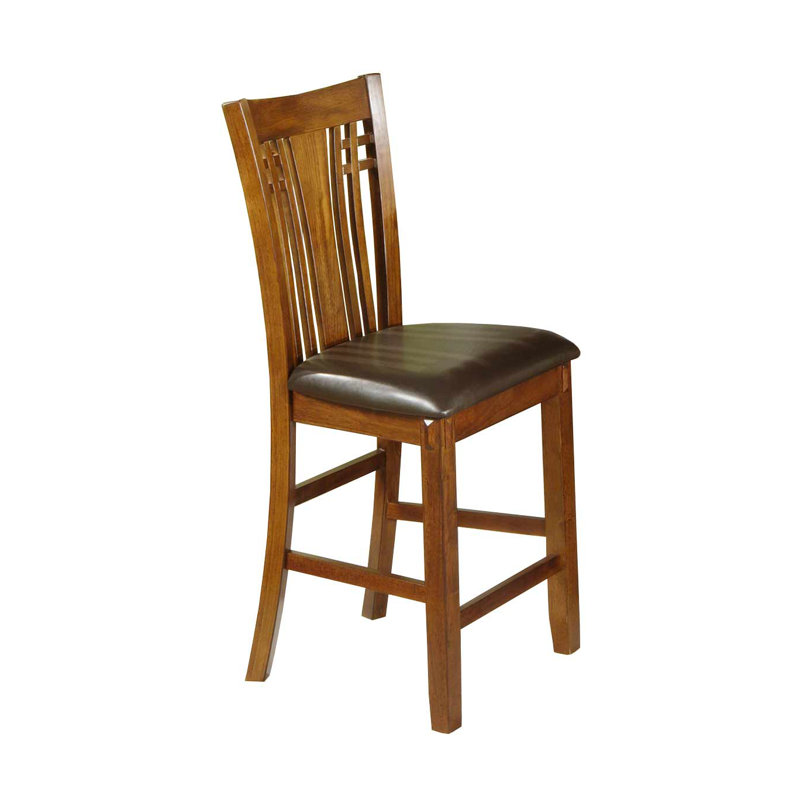 Apasra Upholstered Counter Stool