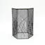 Ensemble de 2 tables d'appoint en marbre Hexagon