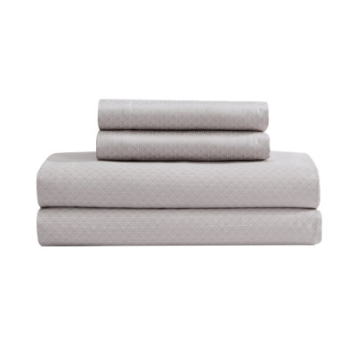 Ensemble de draps Calvin Klein Emblem Tencel