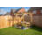 Rectangular 6 - Person 70cm Long Dining Set
