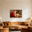 Noël, père Noël, lecture, atelier, scène