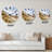 Wooden Promenade Along The Baltic Sea Coast - Traditional Wall Clock-378694462
