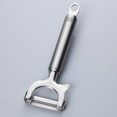 Éplucheur crosswise pivotant huche de cuisine