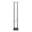 Benancio Freestanding 10 - Hook Coat Rack