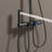 Complete Shower System with Rough in-Valve-98850714