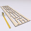 Moulure de panneau H T-95199100-95199099