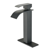 Single Hole Bathroom Faucet