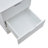 Holmquist 15.7'' Wide 3 -Drawer Mobile File Cabinet-114046198