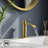 Single-Hole Single-handle Bathroom Faucet with Drain Assembly-81001761