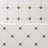 Vaudeville Octagon Humo W/Taco 7-7/8 In. X 7-7/8 In. Porcelain Floor And Wall Tile-112831864