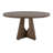 Natural Teca, 55" Dining Table-116572818-116572820
