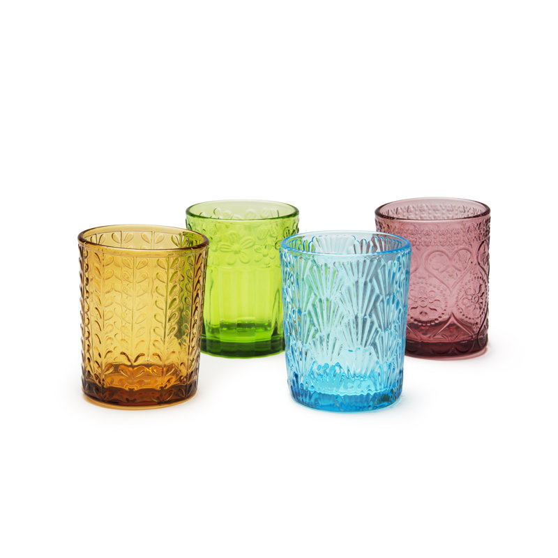 280ml Drinking Glass Set