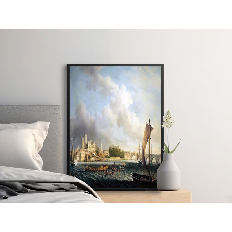 Floater Frame Print, 12x18