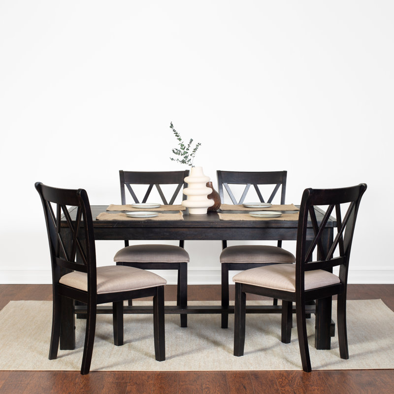 Trabzon 4 - Person Dining Set