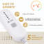 Surmatelas chauffant en flanelle antimicrobienne Fedeli-1376265998-1376265989