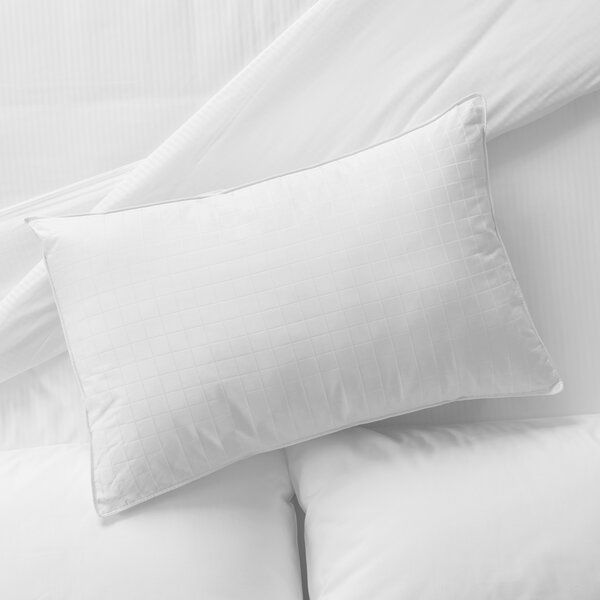  Sobel Westex: Hotel Sobella Side Sleeper Pillow, Hotel &  Resort Quality, 300 TC 100% Cotton Case