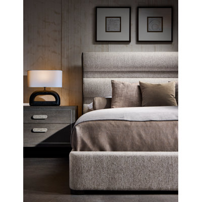 Bernhardt Prado Panel Bed