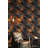 Industrial Texture Wallpaper Rust Dark Wall Mural