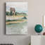 Sur la campagne I sur toile-593754602