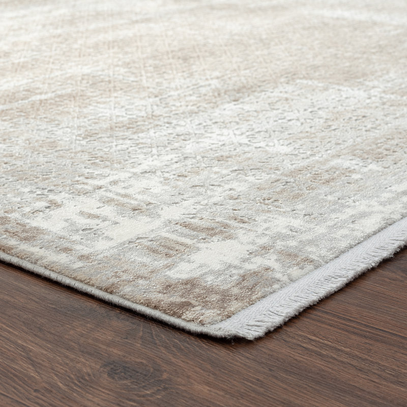 Oriental Indoor Rug, Rectangle 2' x 3'